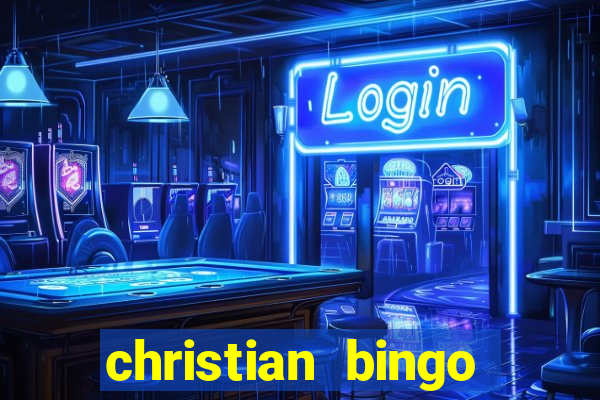 christian bingo beefcake hunter